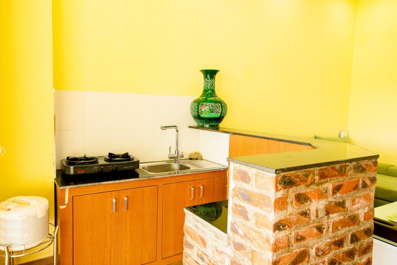 Sapa Family House 2 Exterior foto