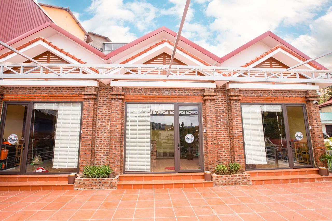 Sapa Family House 2 Exterior foto